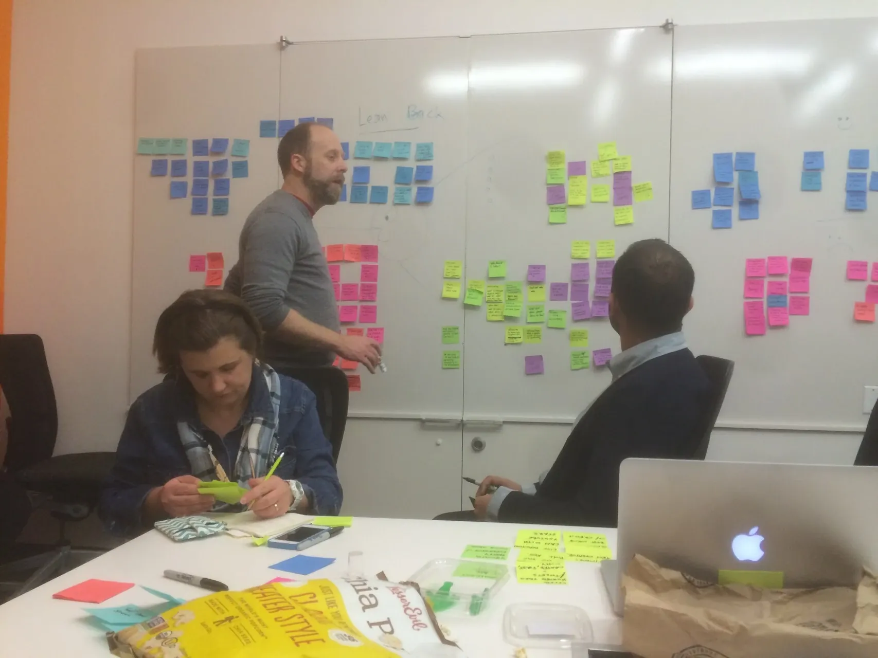A cross-team workshop I organized to break down silos and strengthen collaboration.